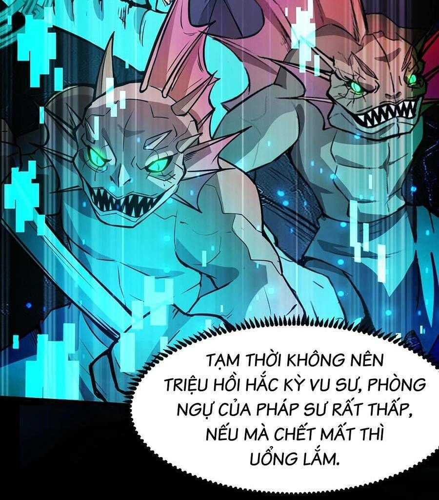 đọc truyện Chỉ Có Ta Có Thể Sử Dụng Triệu Hoán Thuật Chương 49 ảnh 44 tại Thiên Thai Truyện