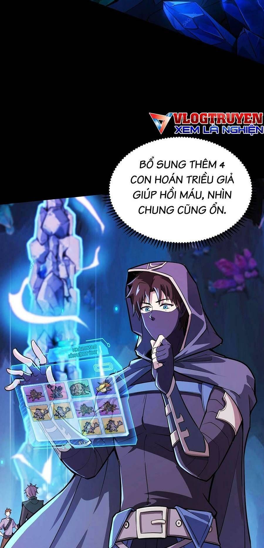 đọc truyện Chỉ Có Ta Có Thể Sử Dụng Triệu Hoán Thuật Chương 49 ảnh 7 tại Thiên Thai Truyện