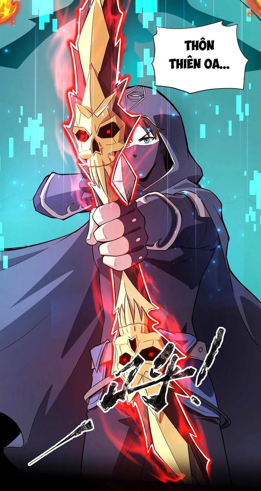 đọc truyện Chỉ Có Ta Có Thể Sử Dụng Triệu Hoán Thuật Chương 49 ảnh 69 tại Thiên Thai Truyện