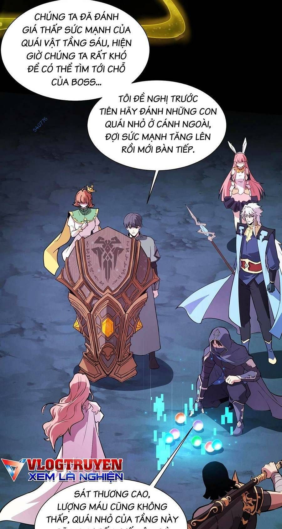 đọc truyện Chỉ Có Ta Có Thể Sử Dụng Triệu Hoán Thuật Chương 49 ảnh 74 tại Thiên Thai Truyện