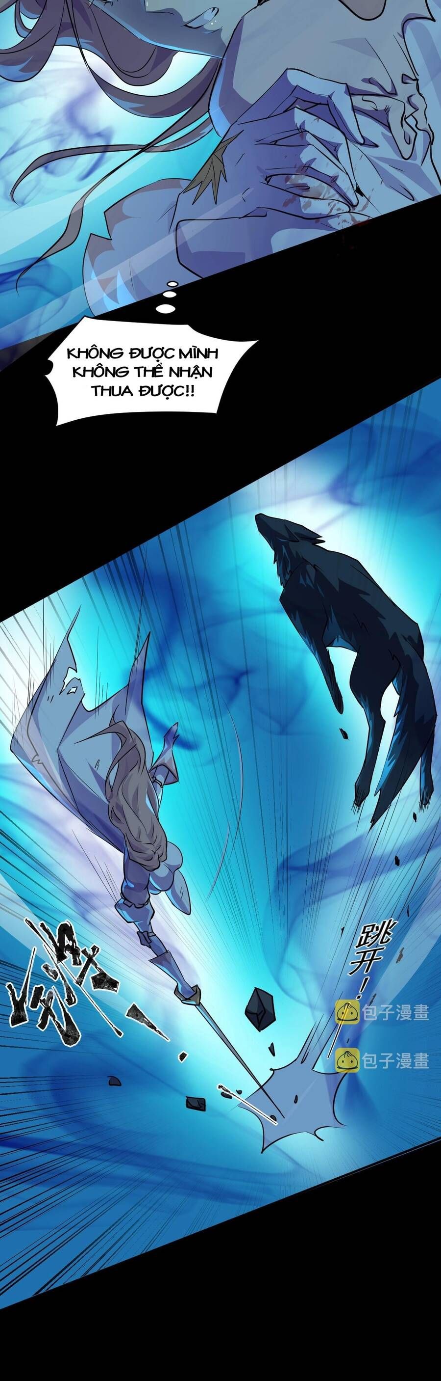 đọc truyện Chỉ Có Ta Có Thể Sử Dụng Triệu Hoán Thuật Chương 5 ảnh 14 tại Thiên Thai Truyện