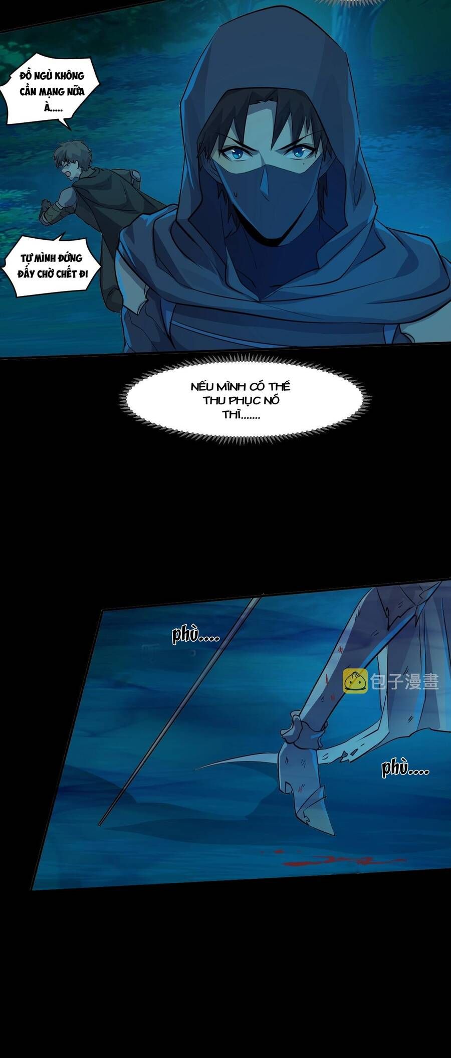 đọc truyện Chỉ Có Ta Có Thể Sử Dụng Triệu Hoán Thuật Chương 5 ảnh 16 tại Thiên Thai Truyện