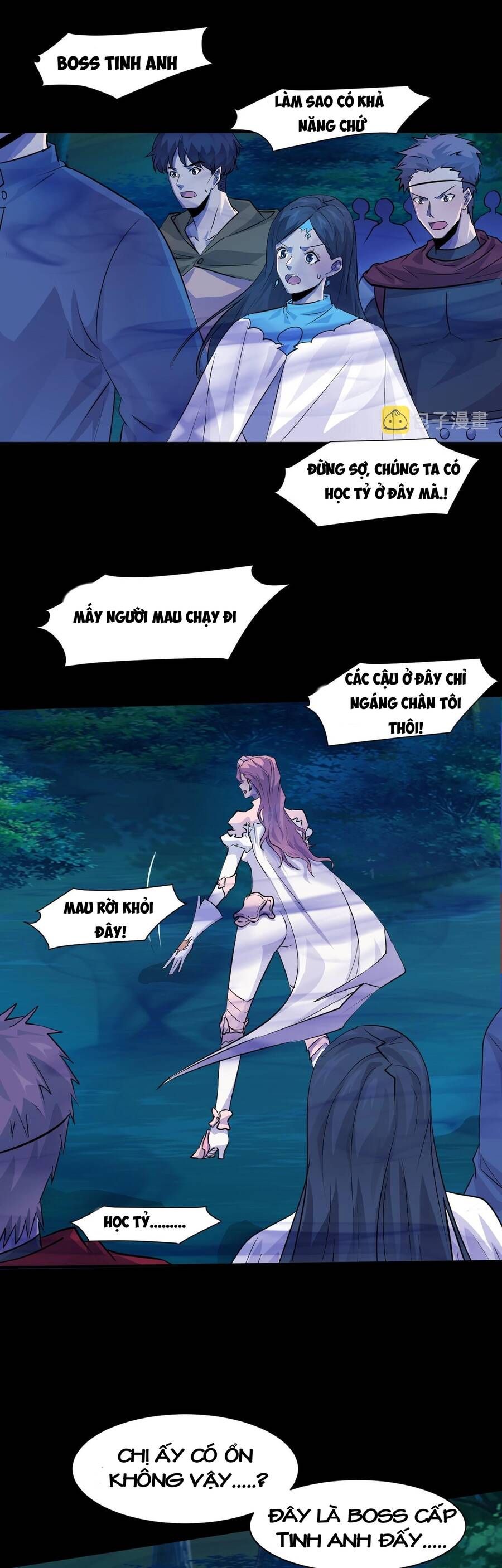 đọc truyện Chỉ Có Ta Có Thể Sử Dụng Triệu Hoán Thuật Chương 5 ảnh 5 tại Thiên Thai Truyện