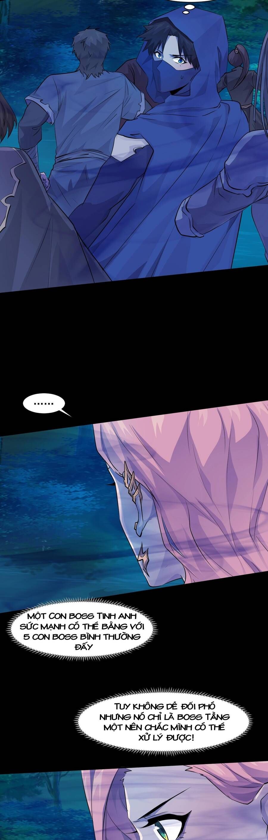 đọc truyện Chỉ Có Ta Có Thể Sử Dụng Triệu Hoán Thuật Chương 5 ảnh 6 tại Thiên Thai Truyện