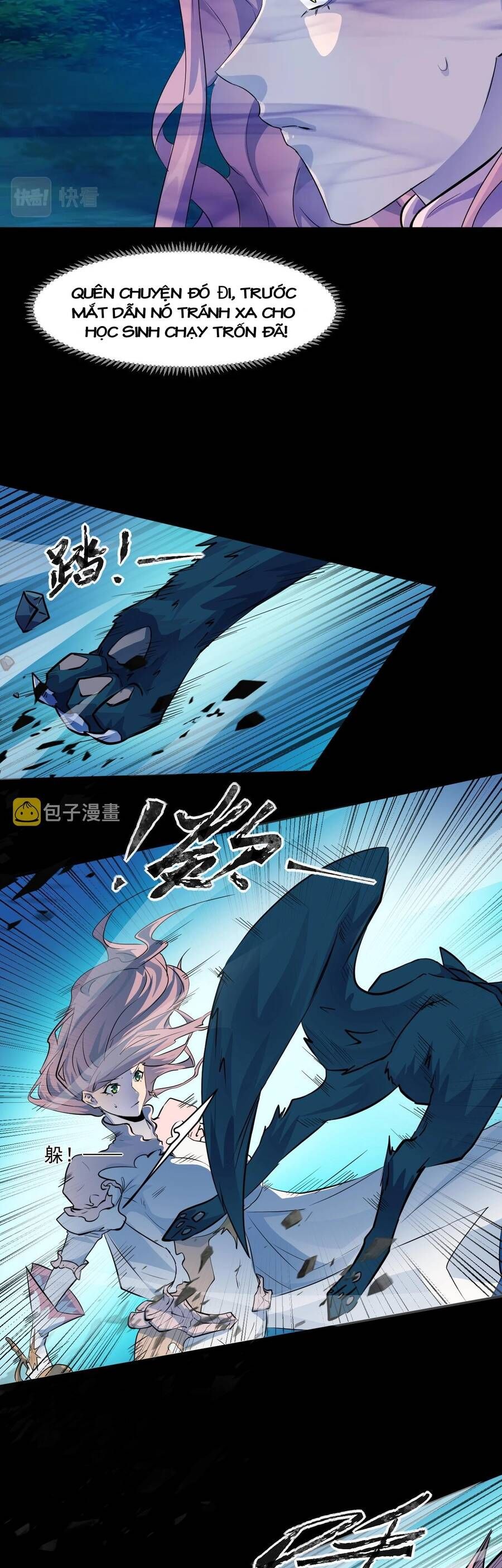 đọc truyện Chỉ Có Ta Có Thể Sử Dụng Triệu Hoán Thuật Chương 5 ảnh 7 tại Thiên Thai Truyện