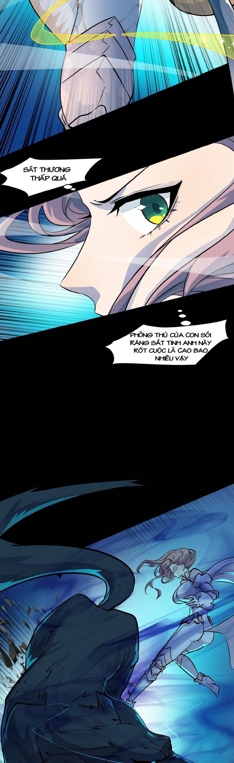 đọc truyện Chỉ Có Ta Có Thể Sử Dụng Triệu Hoán Thuật Chương 5 ảnh 9 tại Thiên Thai Truyện