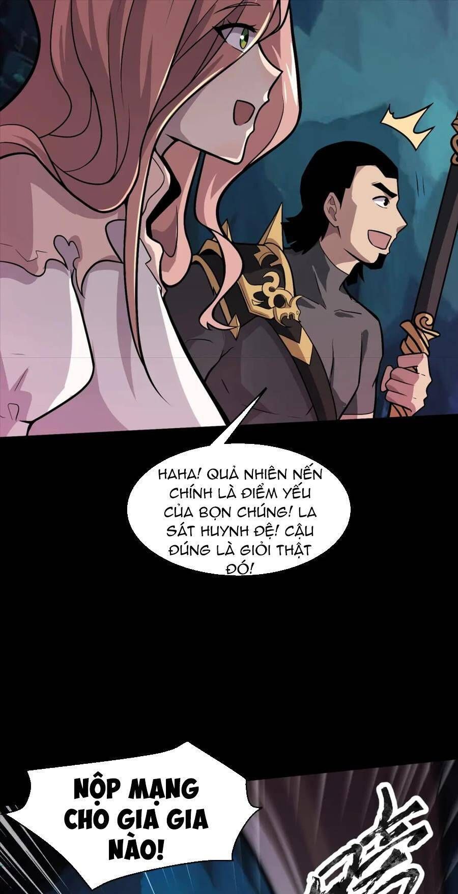 đọc truyện Chỉ Có Ta Có Thể Sử Dụng Triệu Hoán Thuật Chương 50 ảnh 27 tại Thiên Thai Truyện