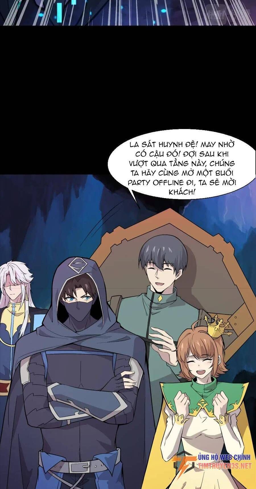 đọc truyện Chỉ Có Ta Có Thể Sử Dụng Triệu Hoán Thuật Chương 50 ảnh 32 tại Thiên Thai Truyện