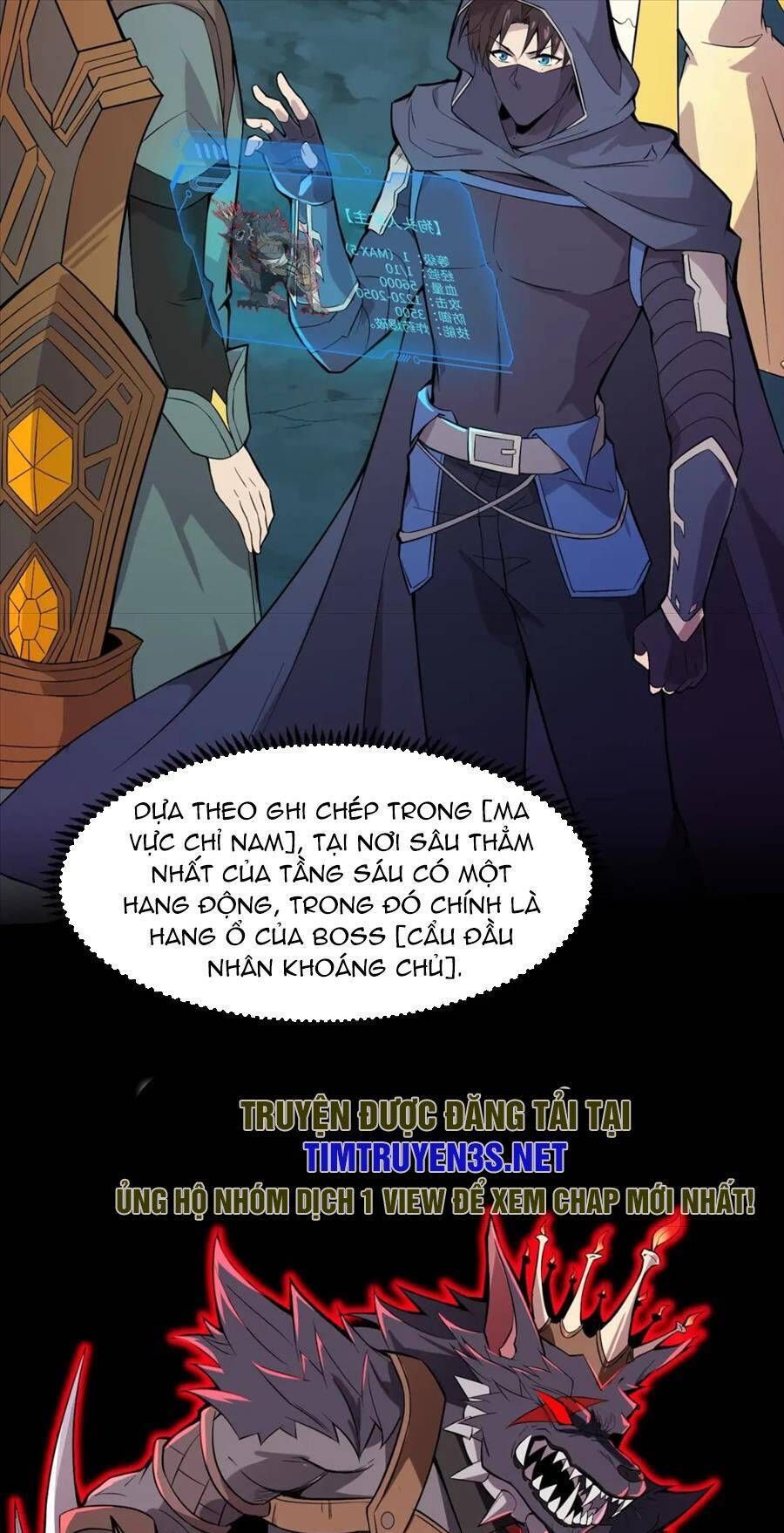 đọc truyện Chỉ Có Ta Có Thể Sử Dụng Triệu Hoán Thuật Chương 50 ảnh 35 tại Thiên Thai Truyện