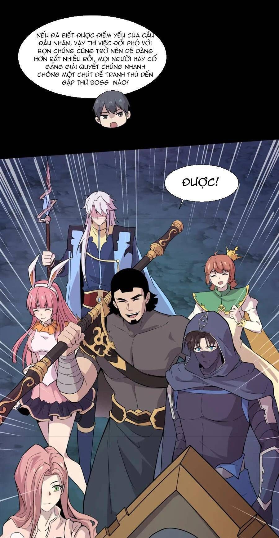 đọc truyện Chỉ Có Ta Có Thể Sử Dụng Triệu Hoán Thuật Chương 50 ảnh 37 tại Thiên Thai Truyện