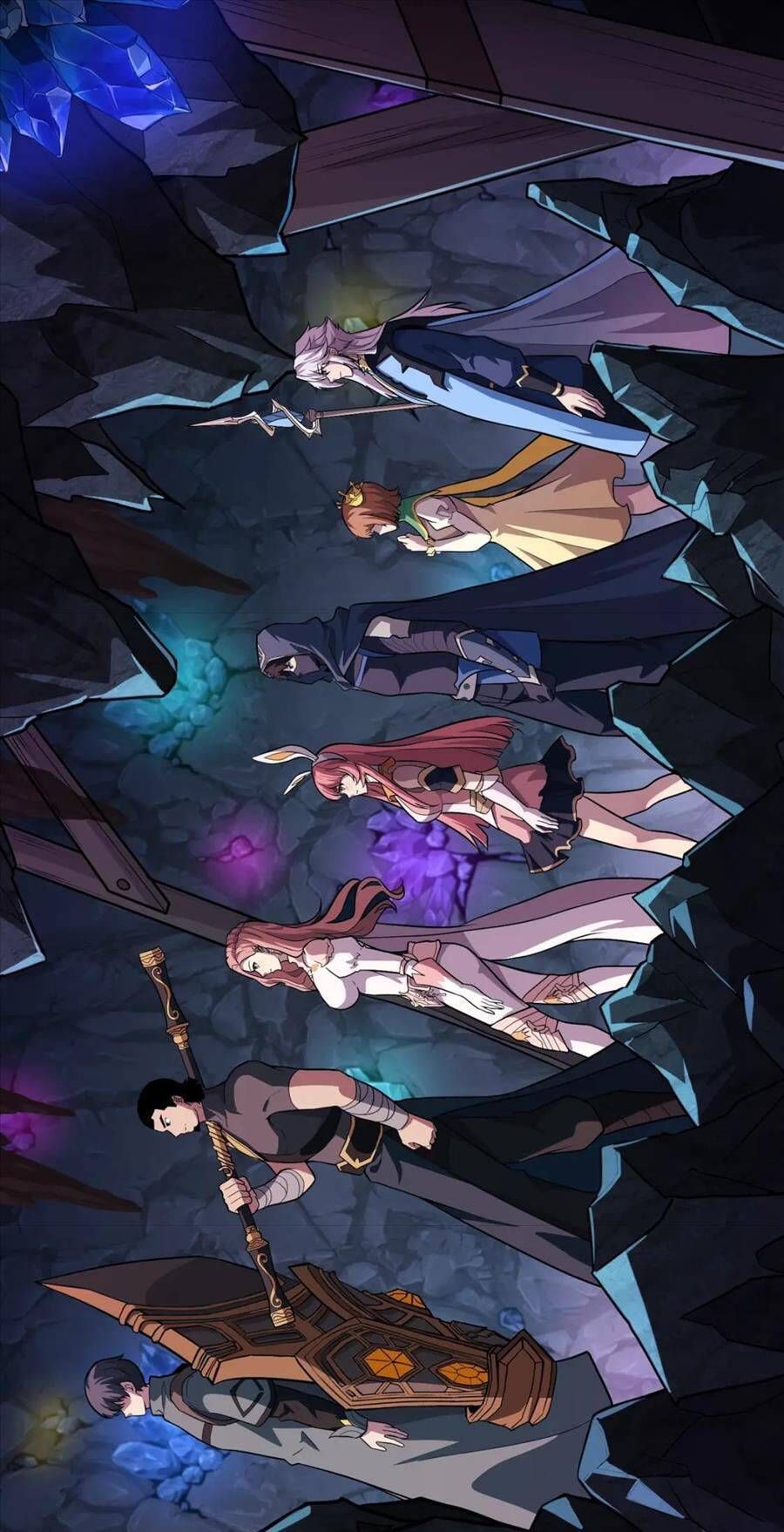 đọc truyện Chỉ Có Ta Có Thể Sử Dụng Triệu Hoán Thuật Chương 50 ảnh 39 tại Thiên Thai Truyện