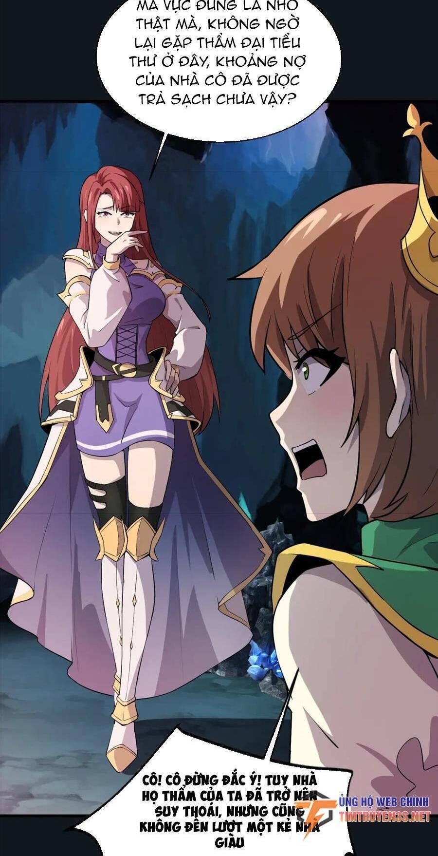 đọc truyện Chỉ Có Ta Có Thể Sử Dụng Triệu Hoán Thuật Chương 50 ảnh 50 tại Thiên Thai Truyện