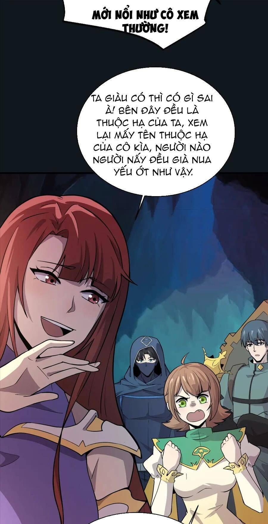 đọc truyện Chỉ Có Ta Có Thể Sử Dụng Triệu Hoán Thuật Chương 50 ảnh 51 tại Thiên Thai Truyện