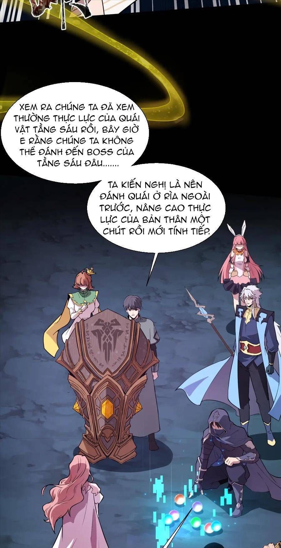 đọc truyện Chỉ Có Ta Có Thể Sử Dụng Triệu Hoán Thuật Chương 50 ảnh 7 tại Thiên Thai Truyện