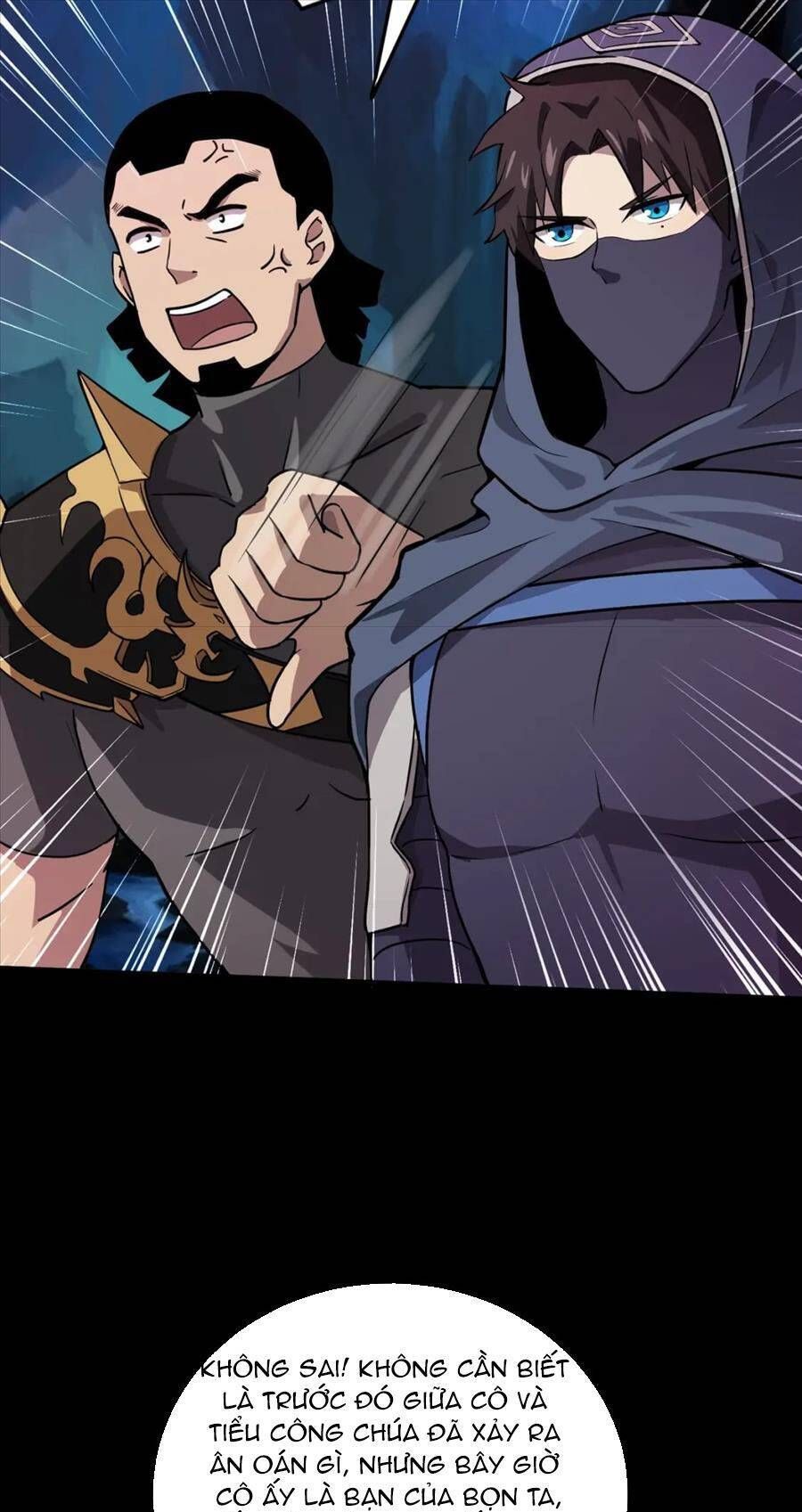 đọc truyện Chỉ Có Ta Có Thể Sử Dụng Triệu Hoán Thuật Chương 50 ảnh 59 tại Thiên Thai Truyện