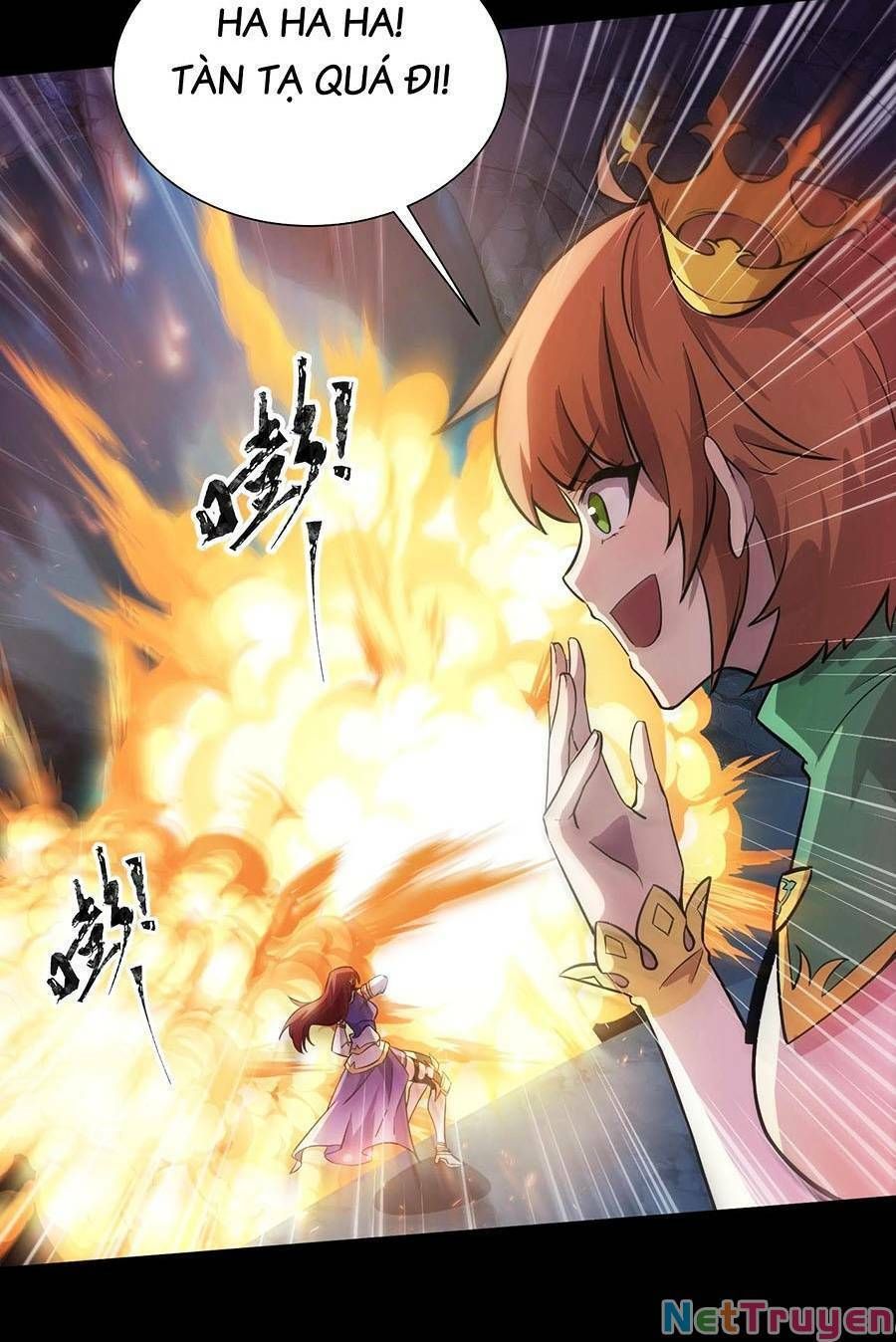 đọc truyện Chỉ Có Ta Có Thể Sử Dụng Triệu Hoán Thuật Chương 51 ảnh 13 tại Thiên Thai Truyện