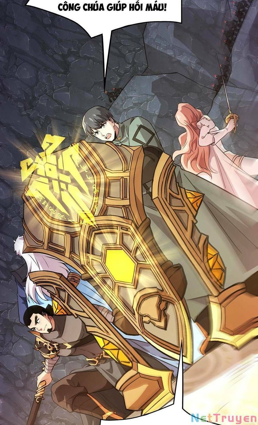 đọc truyện Chỉ Có Ta Có Thể Sử Dụng Triệu Hoán Thuật Chương 51 ảnh 65 tại Thiên Thai Truyện