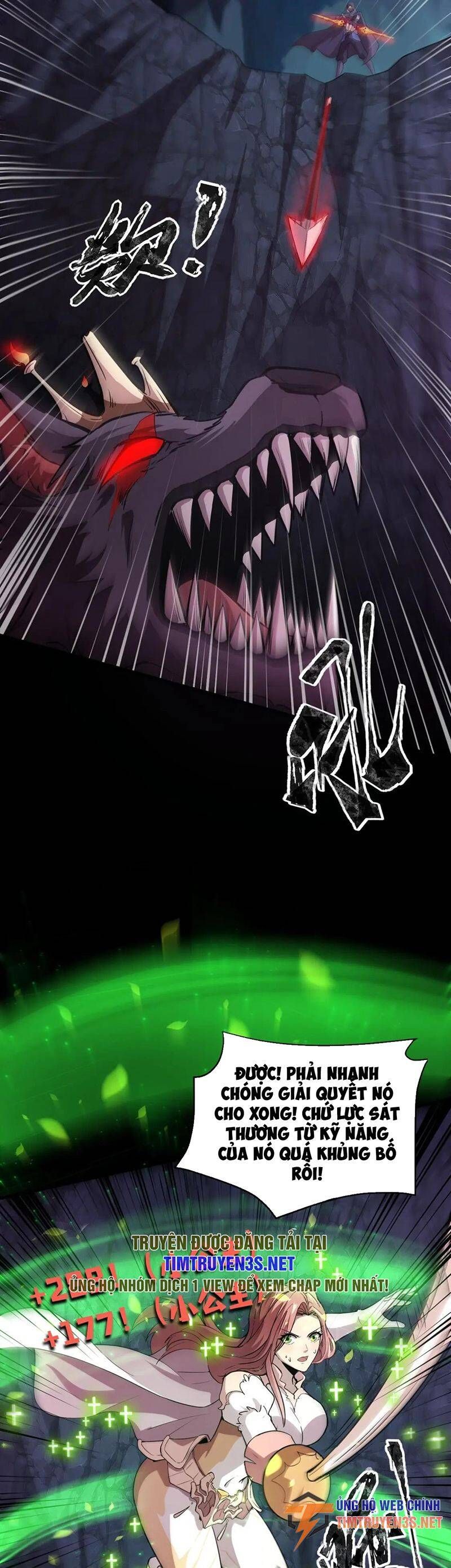 đọc truyện Chỉ Có Ta Có Thể Sử Dụng Triệu Hoán Thuật Chương 52 ảnh 20 tại Thiên Thai Truyện