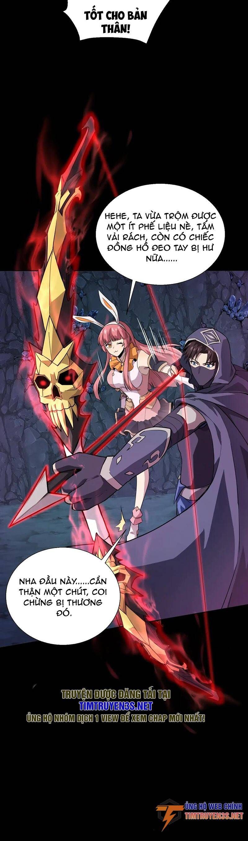 đọc truyện Chỉ Có Ta Có Thể Sử Dụng Triệu Hoán Thuật Chương 53 ảnh 15 tại Thiên Thai Truyện