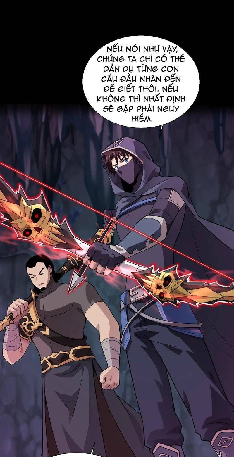 đọc truyện Chỉ Có Ta Có Thể Sử Dụng Triệu Hoán Thuật Chương 53 ảnh 26 tại Thiên Thai Truyện