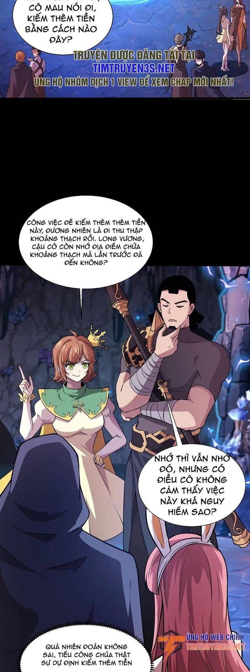 đọc truyện Chỉ Có Ta Có Thể Sử Dụng Triệu Hoán Thuật Chương 53 ảnh 5 tại Thiên Thai Truyện