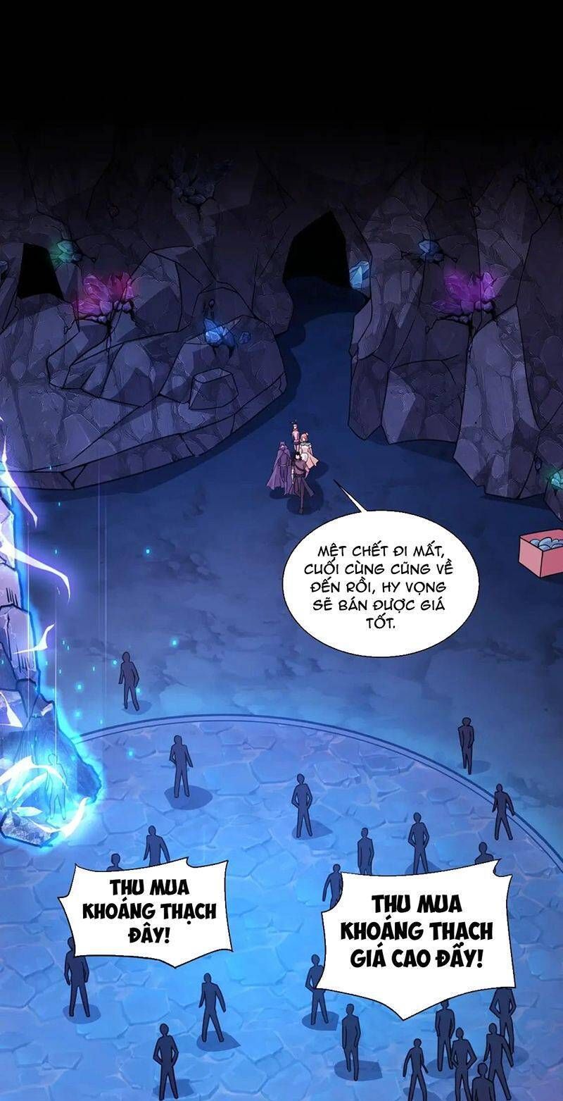 đọc truyện Chỉ Có Ta Có Thể Sử Dụng Triệu Hoán Thuật Chương 53 ảnh 36 tại Thiên Thai Truyện