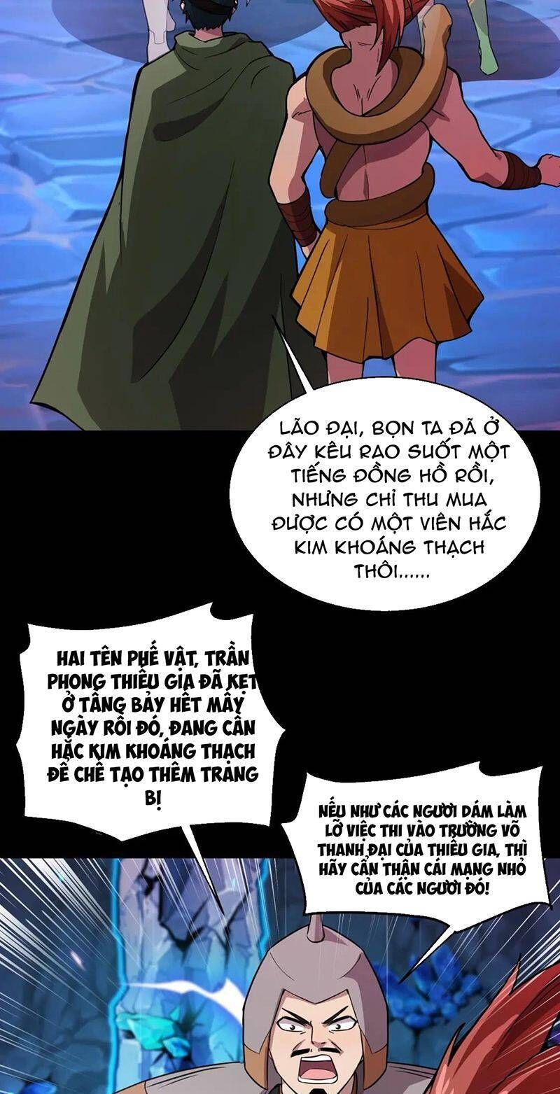 đọc truyện Chỉ Có Ta Có Thể Sử Dụng Triệu Hoán Thuật Chương 53 ảnh 40 tại Thiên Thai Truyện