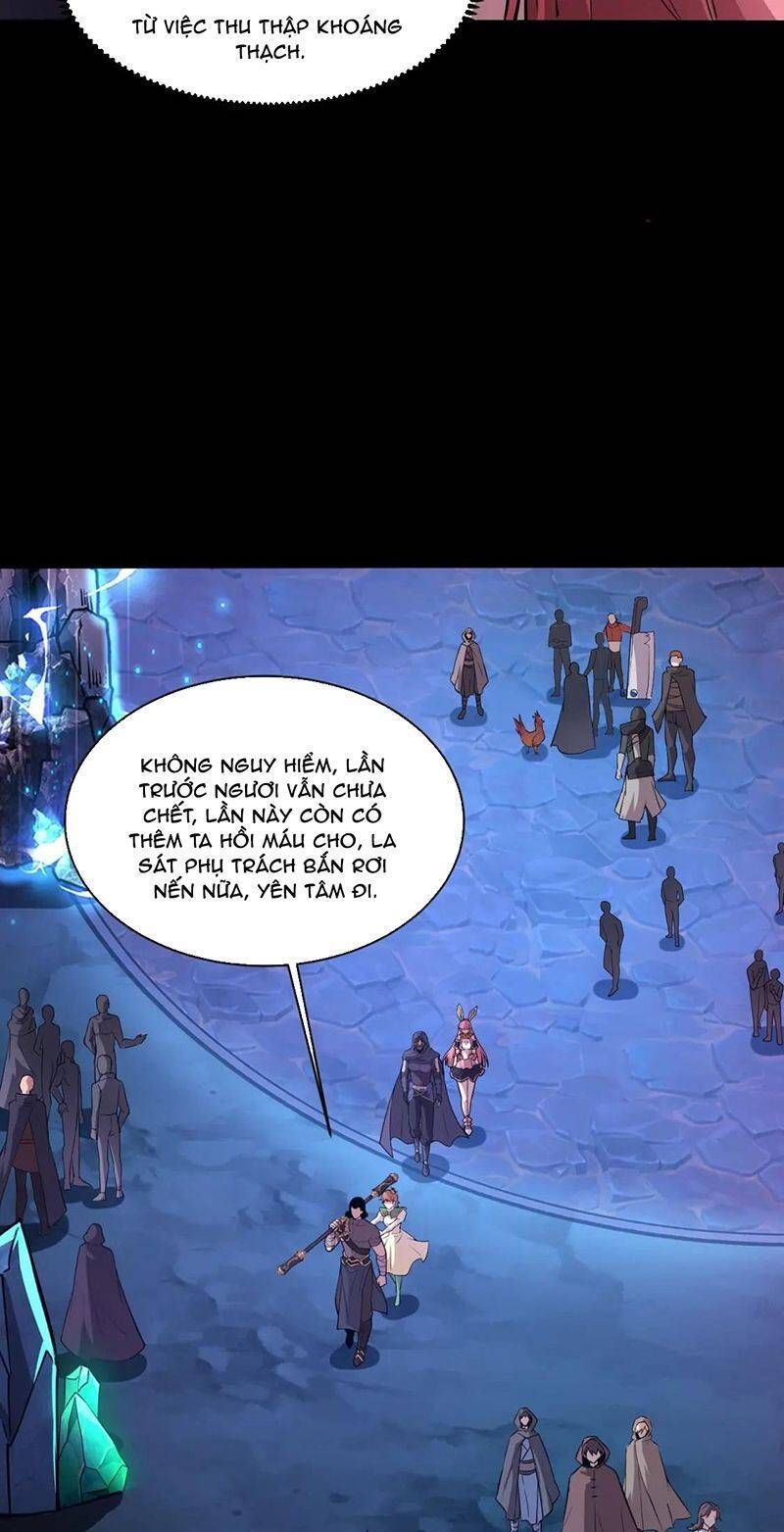 đọc truyện Chỉ Có Ta Có Thể Sử Dụng Triệu Hoán Thuật Chương 53 ảnh 6 tại Thiên Thai Truyện