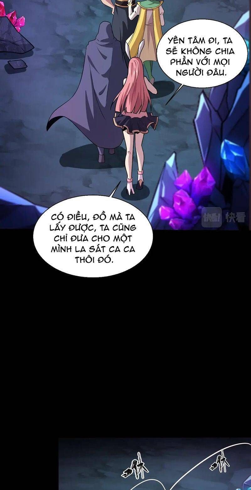 đọc truyện Chỉ Có Ta Có Thể Sử Dụng Triệu Hoán Thuật Chương 53 ảnh 8 tại Thiên Thai Truyện