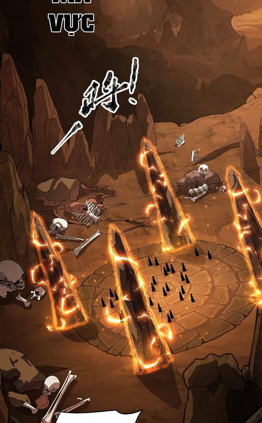 đọc truyện Chỉ Có Ta Có Thể Sử Dụng Triệu Hoán Thuật Chương 54 ảnh 13 tại Thiên Thai Truyện