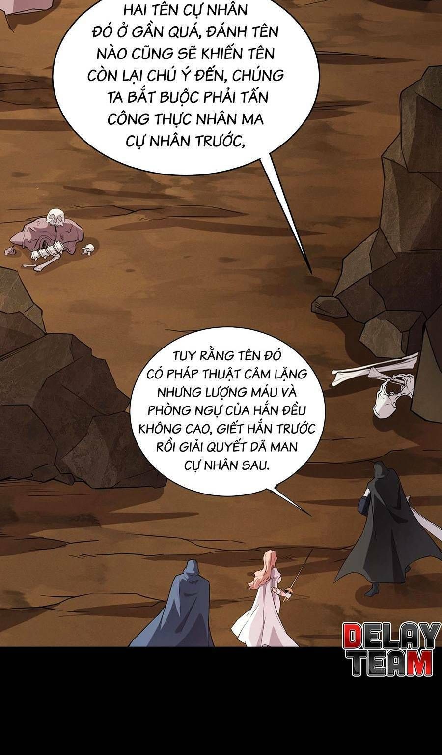 đọc truyện Chỉ Có Ta Có Thể Sử Dụng Triệu Hoán Thuật Chương 54 ảnh 62 tại Thiên Thai Truyện