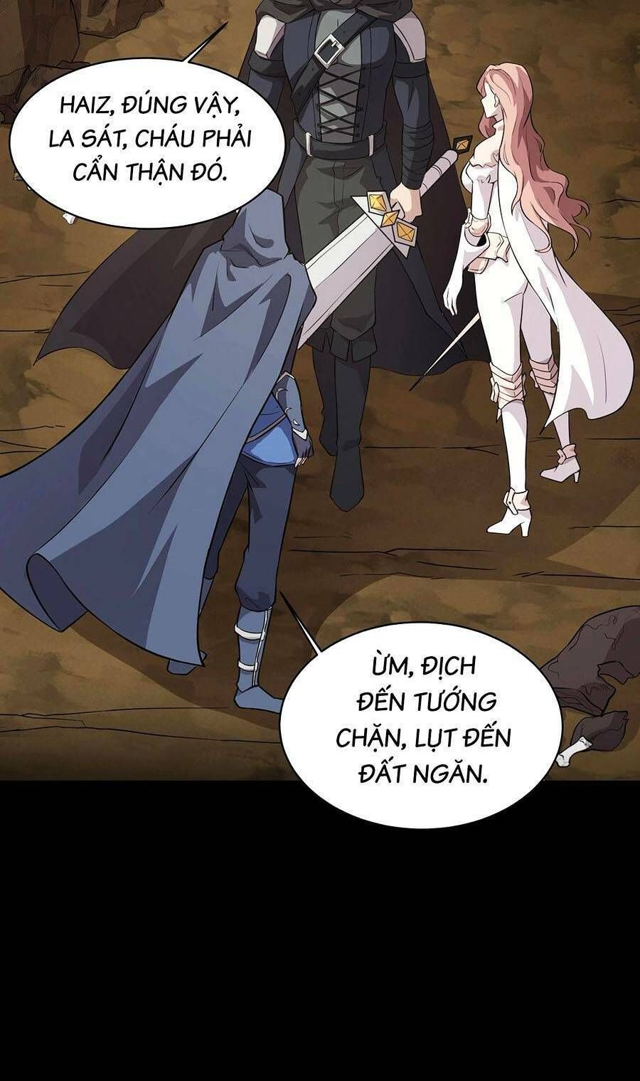 đọc truyện Chỉ Có Ta Có Thể Sử Dụng Triệu Hoán Thuật Chương 55 ảnh 50 tại Thiên Thai Truyện