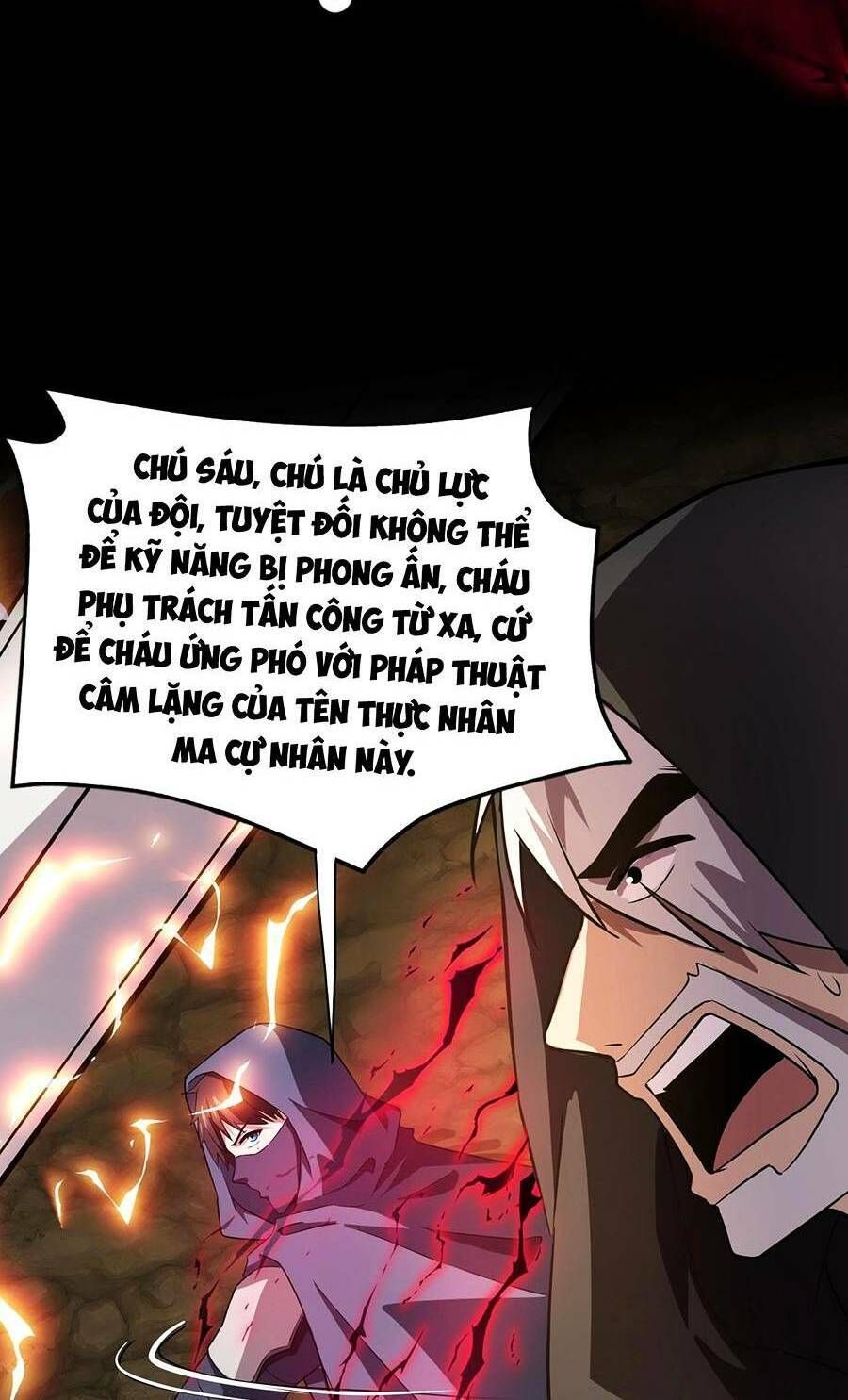 đọc truyện Chỉ Có Ta Có Thể Sử Dụng Triệu Hoán Thuật Chương 55 ảnh 10 tại Thiên Thai Truyện