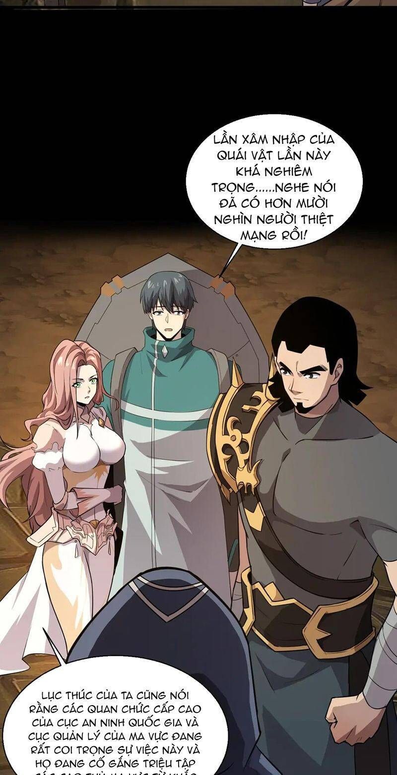 đọc truyện Chỉ Có Ta Có Thể Sử Dụng Triệu Hoán Thuật Chương 56 ảnh 24 tại Thiên Thai Truyện