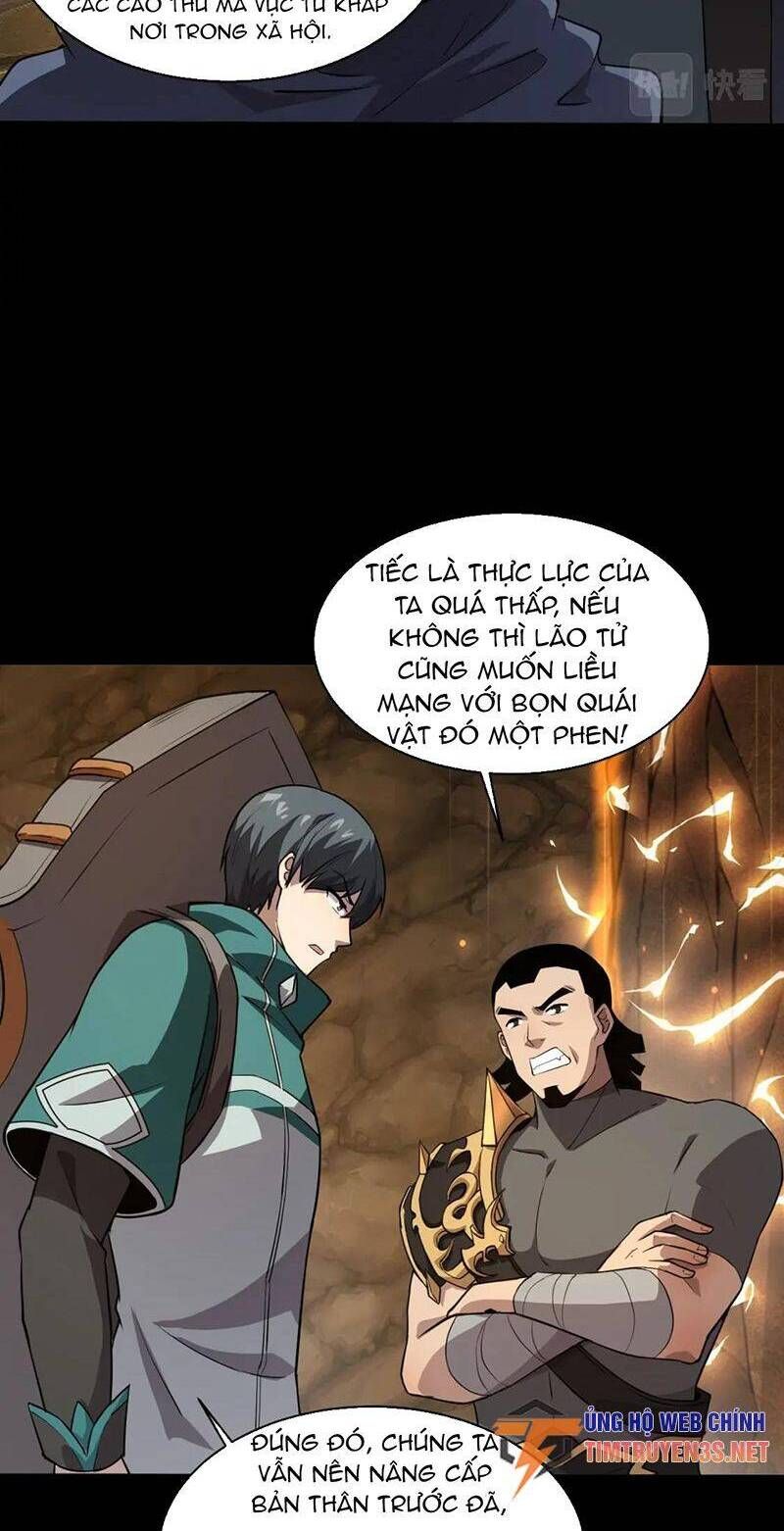 đọc truyện Chỉ Có Ta Có Thể Sử Dụng Triệu Hoán Thuật Chương 56 ảnh 25 tại Thiên Thai Truyện