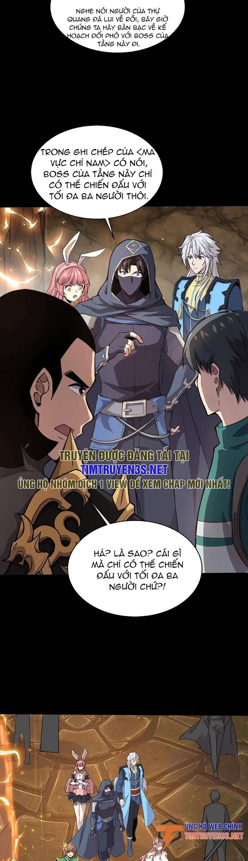 đọc truyện Chỉ Có Ta Có Thể Sử Dụng Triệu Hoán Thuật Chương 56 ảnh 26 tại Thiên Thai Truyện