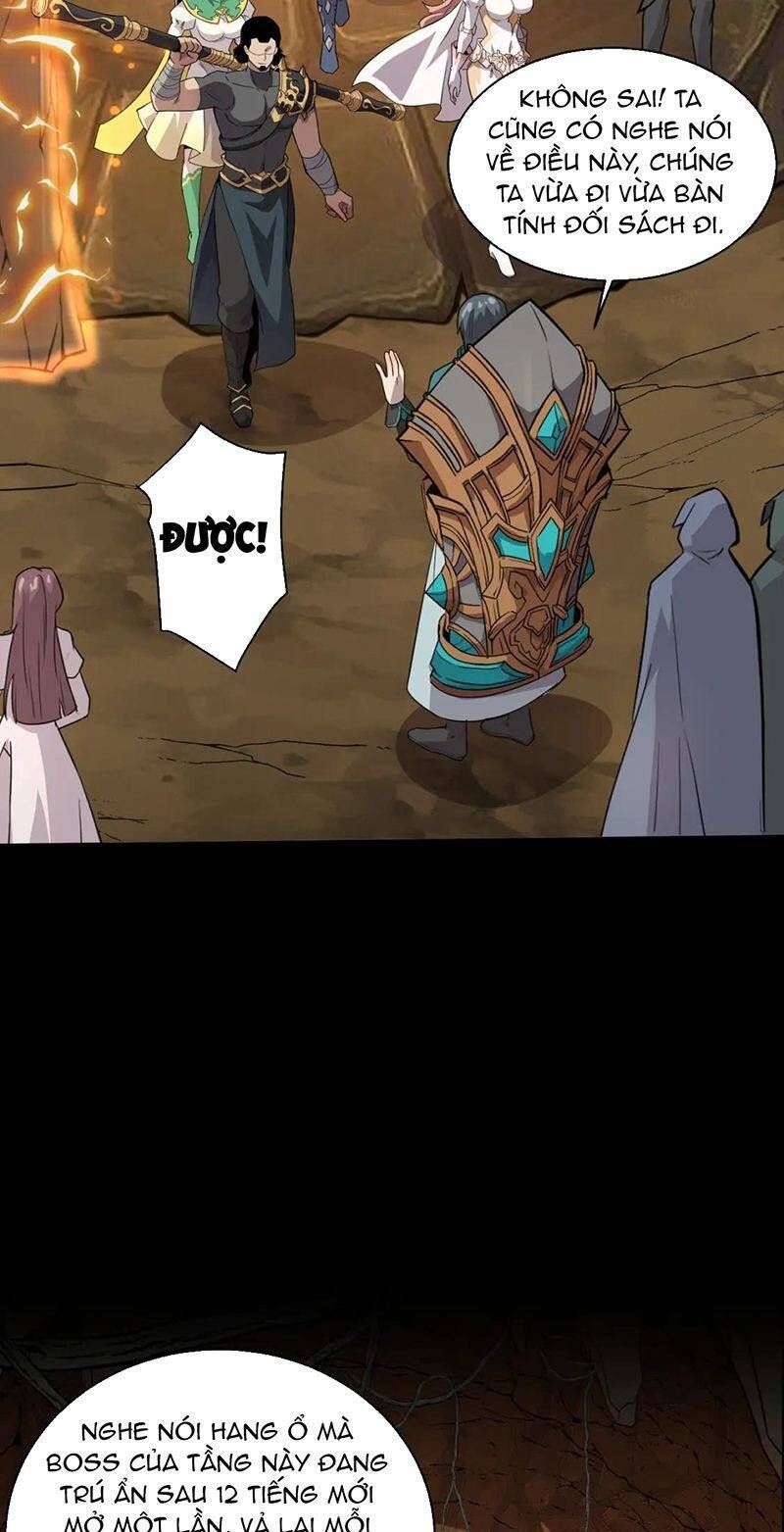 đọc truyện Chỉ Có Ta Có Thể Sử Dụng Triệu Hoán Thuật Chương 56 ảnh 27 tại Thiên Thai Truyện