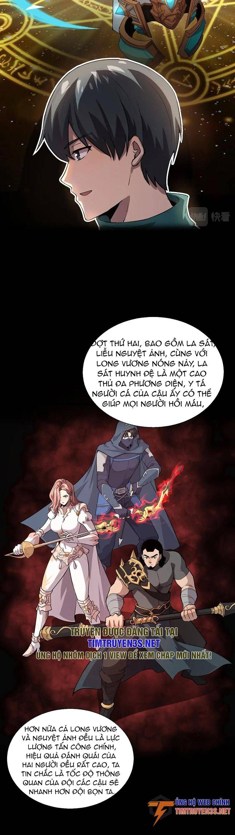 đọc truyện Chỉ Có Ta Có Thể Sử Dụng Triệu Hoán Thuật Chương 56 ảnh 31 tại Thiên Thai Truyện