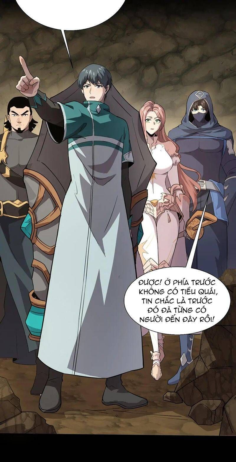 đọc truyện Chỉ Có Ta Có Thể Sử Dụng Triệu Hoán Thuật Chương 56 ảnh 34 tại Thiên Thai Truyện