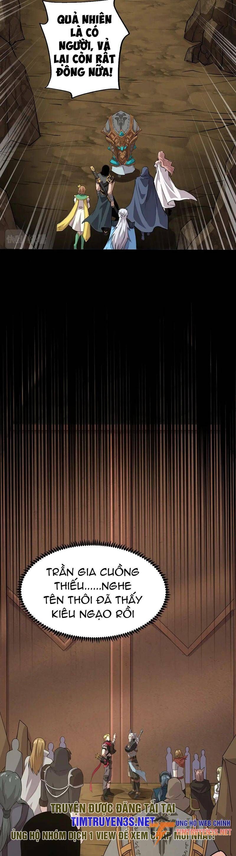 đọc truyện Chỉ Có Ta Có Thể Sử Dụng Triệu Hoán Thuật Chương 56 ảnh 36 tại Thiên Thai Truyện