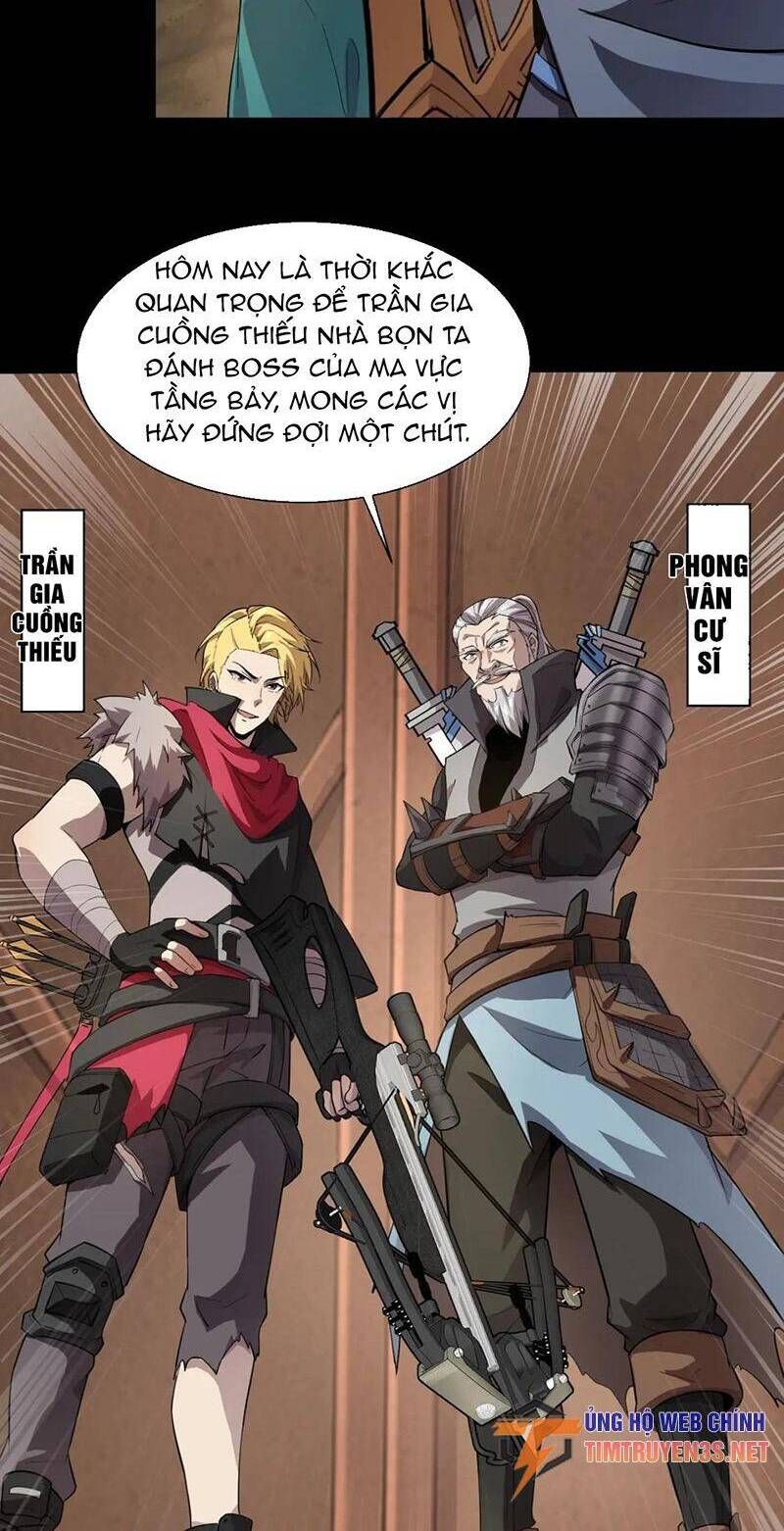 đọc truyện Chỉ Có Ta Có Thể Sử Dụng Triệu Hoán Thuật Chương 56 ảnh 38 tại Thiên Thai Truyện