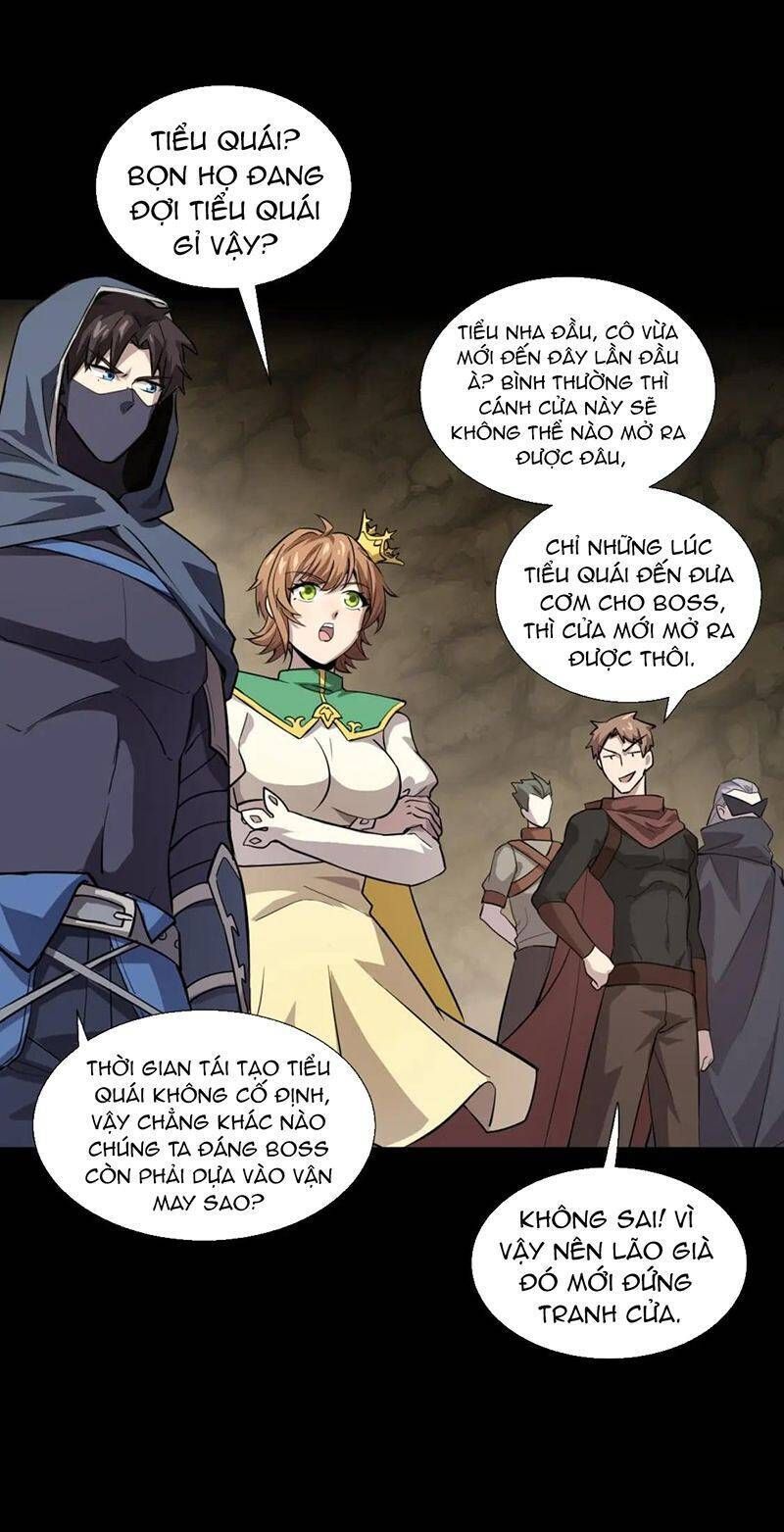 đọc truyện Chỉ Có Ta Có Thể Sử Dụng Triệu Hoán Thuật Chương 56 ảnh 52 tại Thiên Thai Truyện