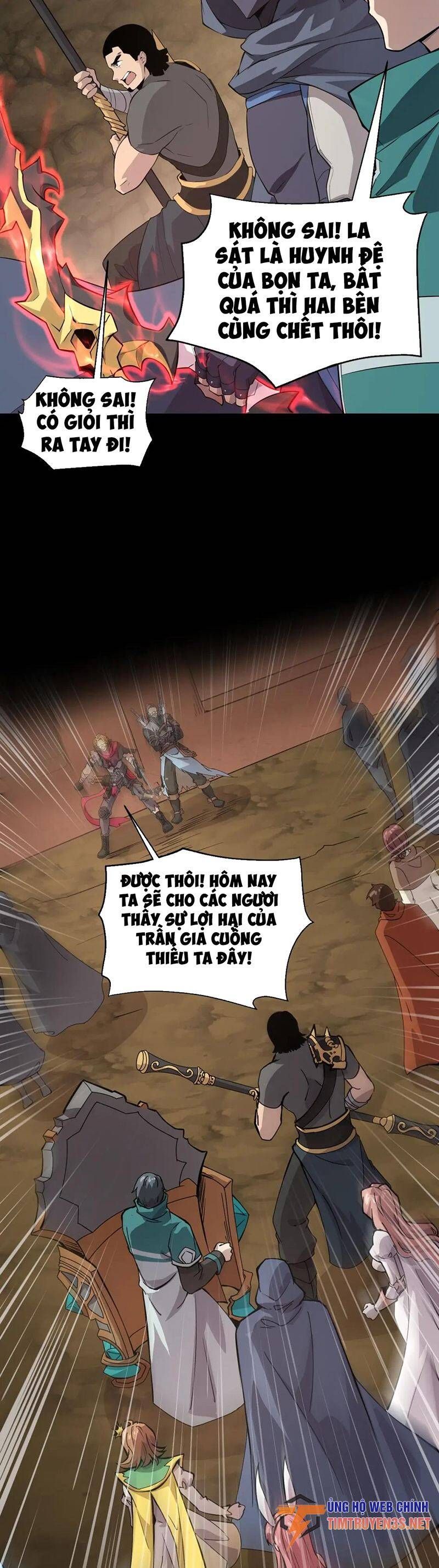 đọc truyện Chỉ Có Ta Có Thể Sử Dụng Triệu Hoán Thuật Chương 57 ảnh 12 tại Thiên Thai Truyện