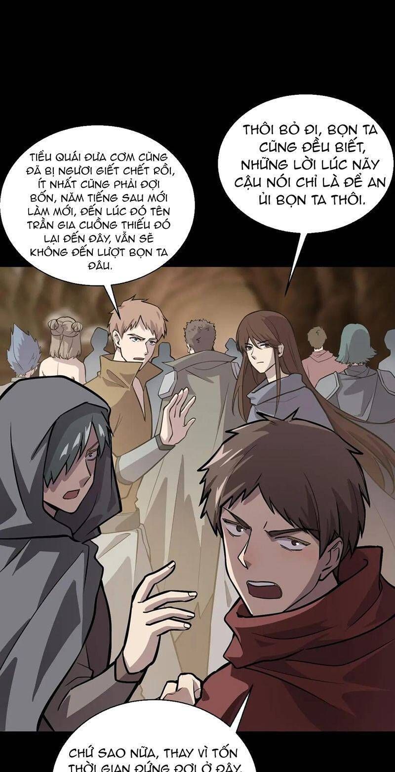 đọc truyện Chỉ Có Ta Có Thể Sử Dụng Triệu Hoán Thuật Chương 57 ảnh 24 tại Thiên Thai Truyện