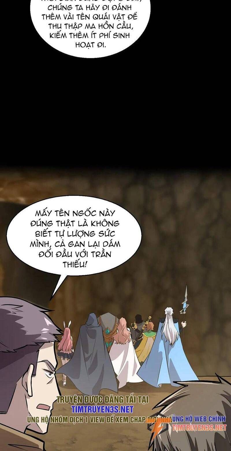 đọc truyện Chỉ Có Ta Có Thể Sử Dụng Triệu Hoán Thuật Chương 57 ảnh 25 tại Thiên Thai Truyện