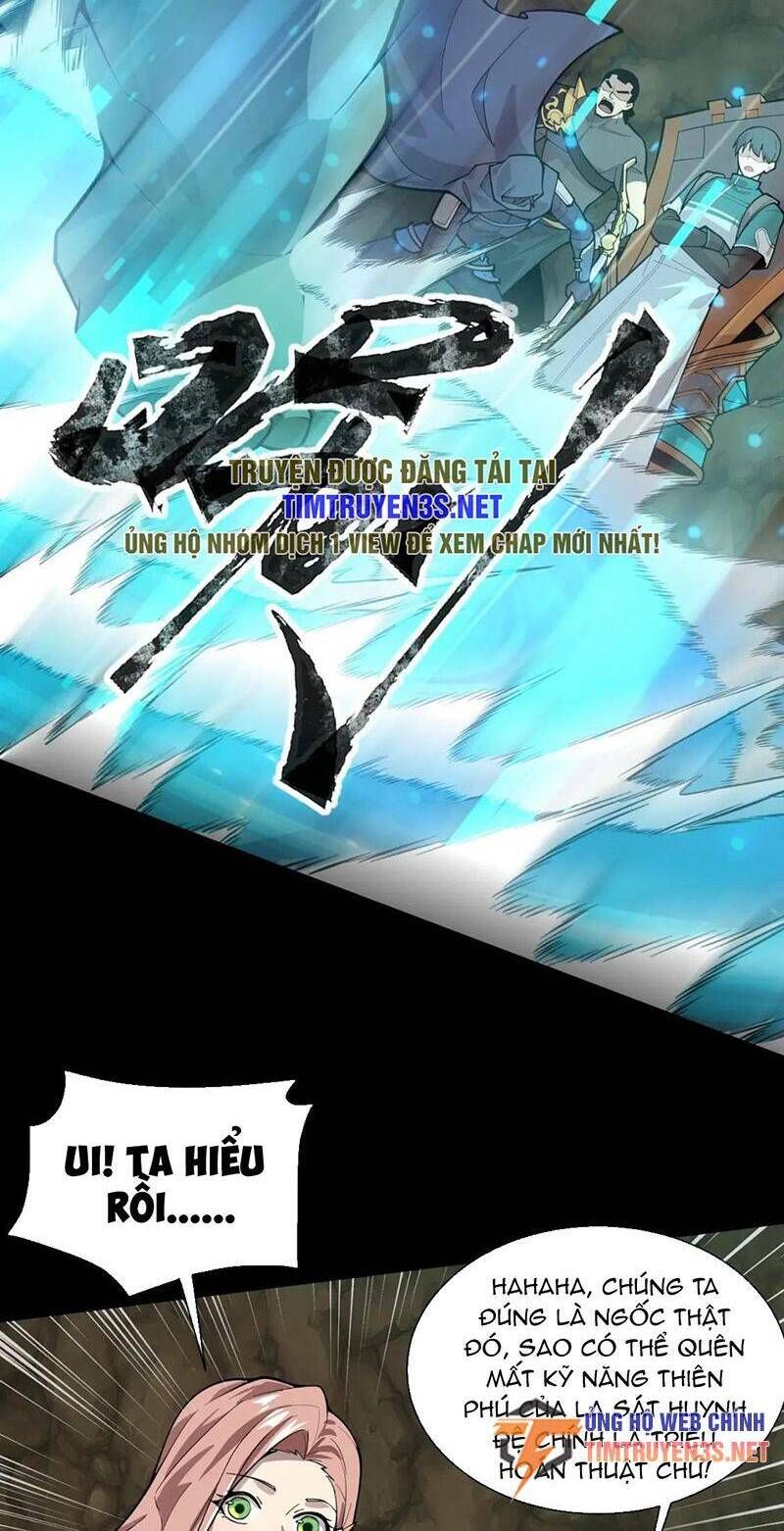 đọc truyện Chỉ Có Ta Có Thể Sử Dụng Triệu Hoán Thuật Chương 57 ảnh 30 tại Thiên Thai Truyện