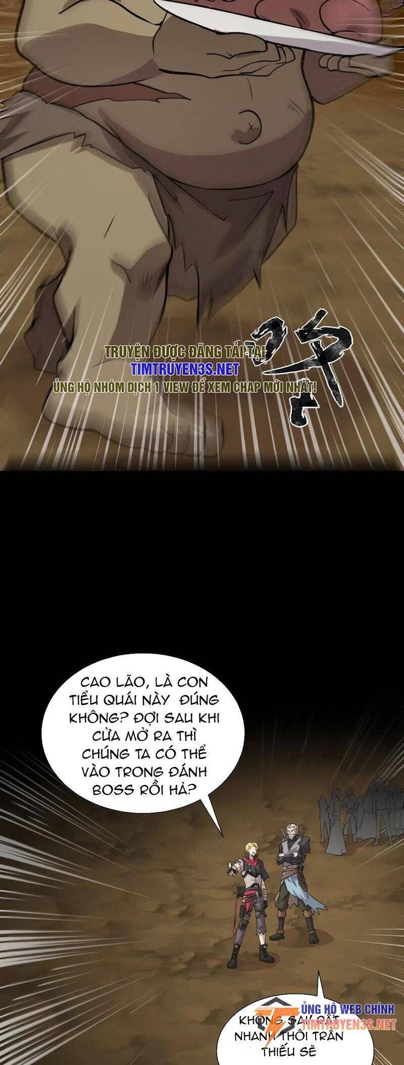 đọc truyện Chỉ Có Ta Có Thể Sử Dụng Triệu Hoán Thuật Chương 57 ảnh 5 tại Thiên Thai Truyện