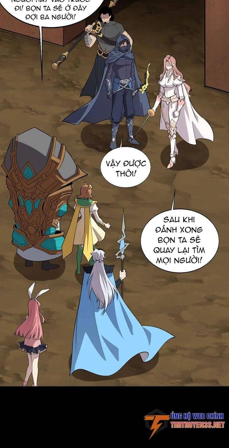 đọc truyện Chỉ Có Ta Có Thể Sử Dụng Triệu Hoán Thuật Chương 57 ảnh 37 tại Thiên Thai Truyện