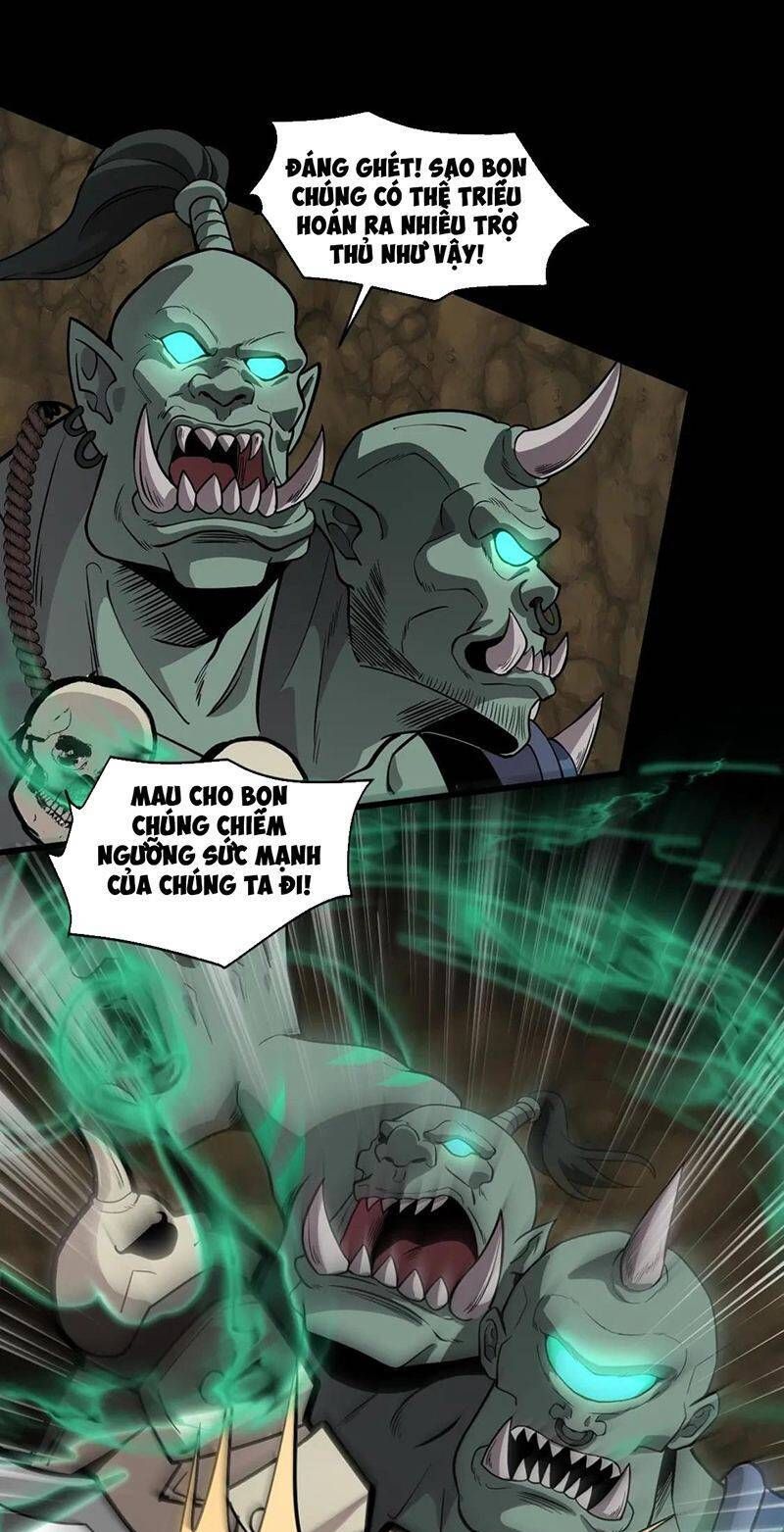 đọc truyện Chỉ Có Ta Có Thể Sử Dụng Triệu Hoán Thuật Chương 58 ảnh 18 tại Thiên Thai Truyện