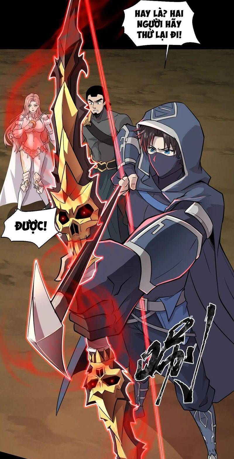 đọc truyện Chỉ Có Ta Có Thể Sử Dụng Triệu Hoán Thuật Chương 58 ảnh 35 tại Thiên Thai Truyện